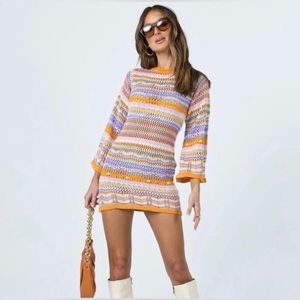 Princess Polly Capri Mini Dress